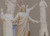 Պարոն Ծառուկյան, մեռած մարդու համար են արձան դնում, իսկ դուք դրանով թաղում եք Հիսուսին Պարոն Ծառուկյան, մեռած մարդու համար են արձան դնում, իսկ դուք դրանով թաղում եք Հիսուսին