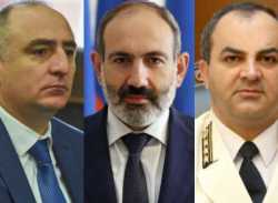 «Կարող էինք կանխել պատերազմը, որի արդյունքում կունենայինք նույն այս վիճակը, իհարկե, առանց զոհերի» .Նիկոլ Փաշինյան