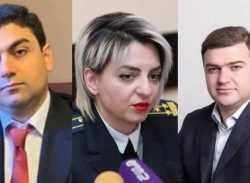 ՊԵԿ նախագահի տեղակալի աթոռը չազատված՝ արդեն թեժ մրցակցություն է սկսվել այդ պաշտոնի համար. «Հրապարակ օրաթերթ»