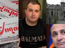 Նարեկ Նալբանդյանն ԱԱԾ-ում հարցաքննվել է. «Ժողովուրդ»
