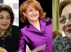 Լևոն Տեր Պետրոսյանի կնոջ՝ Լյուդմիլա Տեր-Պետրոսյանի անունը հրապարակված ցանկում չկա «էտո ժէ վերին արտի ցորե՞ն» «Հայելի»