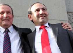 Տեր-Պետրոսյանը նորից կդառնա նախագահ. Փաշինյանը ցանկանում է ազատվել Սարգսյանից Politik