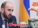«Ժողովուրդ». Սիսակ Գաբրիելյանը գնել է 2-րդ բնակարանը. ինչ ունեցվածք ունի ՔՊ պատգամավորը