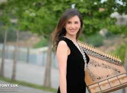 «Global Icon Award (Music)-2025»-ը շնորհվել է վիրտուոզ քանոնահարուհի Մարիաննա Գևորգյանին