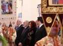 «Հրապարակ». Արշավել պատարագի ժամանակ