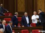 «Հայաստան» դաշինք, եթե ստորագրելու էիք, ինչո՞ւ էիք այսքան ամիս «գլուխներս հարթուկում».Արմինե Օհանյան