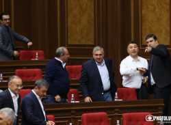 «Հայաստան» դաշինք, եթե ստորագրելու էիք, ինչո՞ւ էիք այսքան ամիս «գլուխներս հարթուկում».Արմինե Օհանյան