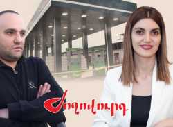 1,5 տարեկան երեխուս վրա էլ կարող է գործ հարուցեն. Դիանա Գասպարյանի ամուսին