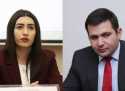 ՆԳՆ-ում «կլյուչեվոյ» պաշտոններում Արփինե Սարգսյանի ամուսինն է նշանակում.hraparak