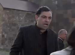 ՏԵՍԱՆՅՈւԹ․ ՔՊ-ականն ագրեսիվը սպառնաց «թքել» լրագրողի վրա, եկեղեցու բակում սադրեց. ոստիկանները «չնկատեցին»