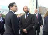 Միրզոյանը ճանապարհեց Ռուբիոյին. ԱՄՆ պետքարտուղարի այցը ՀՀ ավարտվեց
