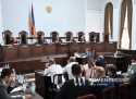 Սահմանադրական դատարանը մերժեց ընդդիմադիրների դիմումները. ընտրությունների արդյունքները կմնան անփոփոխ Սահմանադրական դատարանը մերժեց ընդդիմադիրների դիմումները. ընտրությունների արդյունքները կմնան անփոփոխ