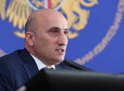  ԿԸՀ-ն իր որոշմամբ արձանագրել է, որ Նարեկ Կարապետյանին ազատությունից զրկելու համաձայնություն ստանալու վերաբերյալ միջնորդության քննարկումն իր լիազորությունների շրջանակներից դուրս է․ Վահագն Հովակիմյան