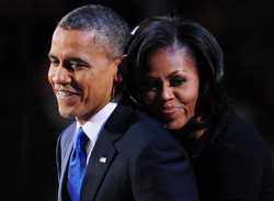 Օբաման Սբ Վալենտինի տոնին սիրային բանաստեղծություն է նվիրել կնոջը ...