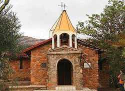 Հարավային Աֆրիկայում գտնվող Սուրբ Հարության մատուռը փոխանցվել է հայ համայնքին