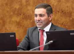 Վլադիմիր Գասպարյանի փեսան՝ Արթուր Գեւորգյանը 28 միլիոն դրամով հողամաս է գնել  Hayeli