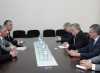 Consultations between the Ministries of Foreign Affairs of Armenia and Russia on Issues of Cooperation with North American States Consultations between the Ministries of Foreign Affairs of Armenia and Russia on Issues of Cooperation with North American States