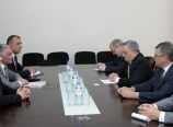 Consultations between the Ministries of Foreign Affairs of Armenia and Russia on Issues of Cooperation with North American States Consultations between the Ministries of Foreign Affairs of Armenia and Russia on Issues of Cooperation with North American States