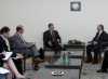 The Foreign Minister of Armenia received high level US foreign trade delegation The Foreign Minister of Armenia received high level US foreign trade delegation