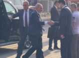 Վաղ առավոտյան, երբ քաղաքացիներ չկային՝ Փաշինյանը պայթյունի վայր այցելել Վաղ առավոտյան, երբ քաղաքացիներ չկային՝ Փաշինյանը պայթյունի վայր այցելել
