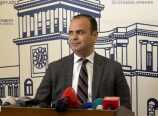 Նիկոլ Փաշինյանի եւ Կառավարության հրաժարականի մասին հարցը Զարեհ Սինանյանի սրտով չէր Նիկոլ Փաշինյանի եւ Կառավարության հրաժարականի մասին հարցը Զարեհ Սինանյանի սրտով չէր