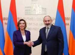 Hraparak. Հիմա էլ շոումենը Նենսի է խաղացնում