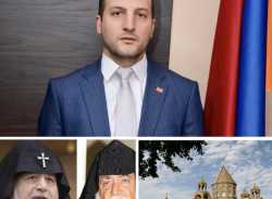 Էջմիածնի քար լռության աղմուկը… Կոչ՝ Վեհափառին…