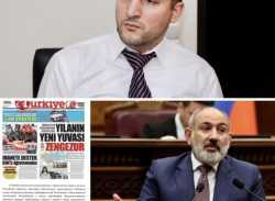Զանգեզուրը՝ ռուբիկոն… Հայաստանի ողնաշարը վտանգված է…