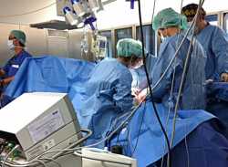 Ավտոբուսի պայթյունից տուժած պատանիներից մեկի վերջույթը վիրահատության արդյունքում բժիշկներին հաջողվել է պահպանել