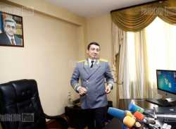 Միհրան Պողոսյանի նկատմամբ քրեական գործ է հարուցվել. «ՀԺ»   