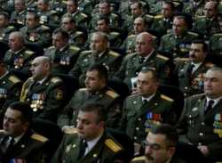 ՍՈՎՈՐԱԿԱՆ ԽԱՅՏԱՌԱԿՈՒԹՅՈՒՆ Հիմա ազատեցի՞ն գեներալներին, թե՞ փրկեցին նրանց