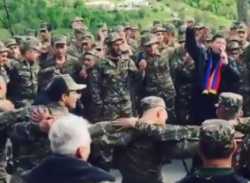 Քրեական գործ՝ Արմենչիկի դեմ...