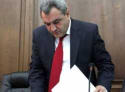 Իշխան Զաքարյանի ուժը չի պատի Գագիկ Խաչատրյանի վրա