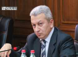 Հայաստանը շարունակվում է գնահատվել որպես նվազ պարտքի բեռ ունեցող երկիր. Ատոմ Ջանջուղազյան