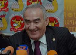 Բա էրեխեքը հո ոտքով դասի չե՞ն գնալու