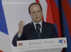 Օլանդը խոստովանում է ահաբեկչական հարձակումների սպառնալիքը Եվրո-2016-ի ժամանակ