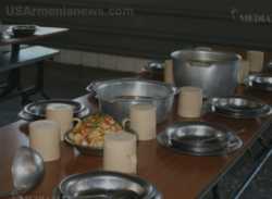 Զորամասի խոհարարները խոզի միս, ձու, ձեթ, վերմիշել եւ տոմատի մածուկ են գողացել
