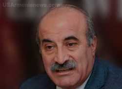 Խոսրովի ուժը մինչև փոխնախարար է պատում...