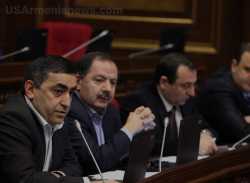 Իշխանական ուժն ընդդեմ կառավարությա՞ն