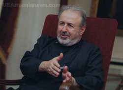 Ամենայն Հայոց կաթողիկոսը հորդորել է Պոլսո պատրիարքին չգալ Հայաստան