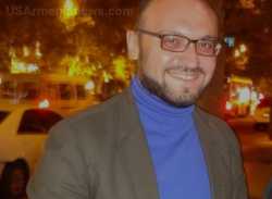 Գրող, լրագրող, սցենարիստ, հրապարակախոս Արթուր Հայրապետյանի ծննդյան օրն է այսօր...