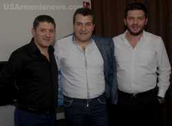 Համերգներից օգնություն զոհվածների ընտանիքներին ու վիրավոր Արման Լազգիյանին  