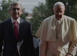 Ֆրանցիսկոս Պապն առաջին հարցազրույցն է տվել հայաստանյան ուխտագնացությունից հետո