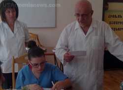 Սիրիահայ բժիշկը 5000-ից ավելի անվճար վիրահատություն է կատարել Հայաստանում