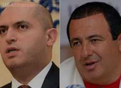 Ծառուկյա՞նն է ծեծել Աշոտյանին