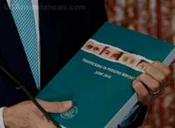 Ըստ ԱՄՆ-ի Պետդեպարտամենտի զեկույցի, Հայաստանում թրաֆիքինգի դեմ տարվում է անհրաժեշտ աշխատանք