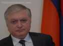Answer of Foreign Minister Edward Nalbandian to the question by the “First News Service” of Public TV