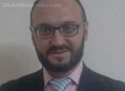 Արթուր Հայրապետյան- Ես պահանջում եմ, որ Վահրամ Սահակյանը հրապարակավ ներողություն խնդրի