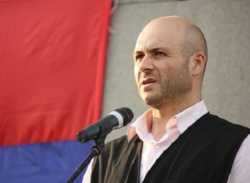 «Ազատ արձակեցինք եւս մեկ ոստիկանի, ամսի 23-ին կայանալու է նրա նշանադրության արարողությունը» 