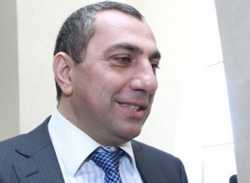 Սամվել Ալեքսանյանը ուժեղացրել է իր թիկնազորը